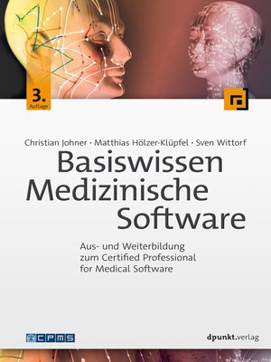 cover image of Basiswissen Medizinische Software